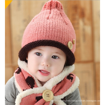 Boy Woolen Fashion Winter Hat